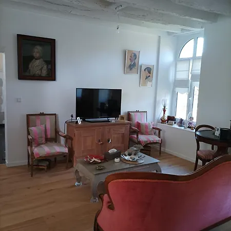 Le Clos Du Prieure Montjean-sur-Loire