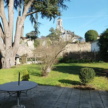 Bed & Breakfast Le Clos Du Prieure Montjean-sur-Loire