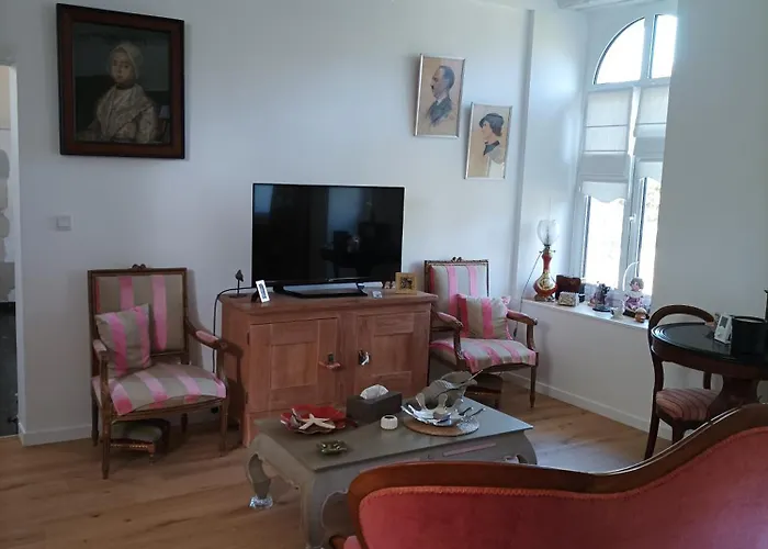 Le Clos Du Prieuré Montjean-sur-Loire