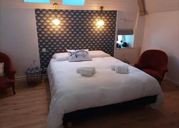 Le Clos Du Prieuré * Montjean-sur-Loire